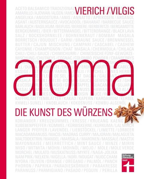 Aroma - Die Kunst des Würzens(Kobo/電子書)