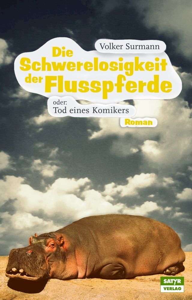  Die Schwerelosigkeit der Flusspferde(Kobo/電子書)