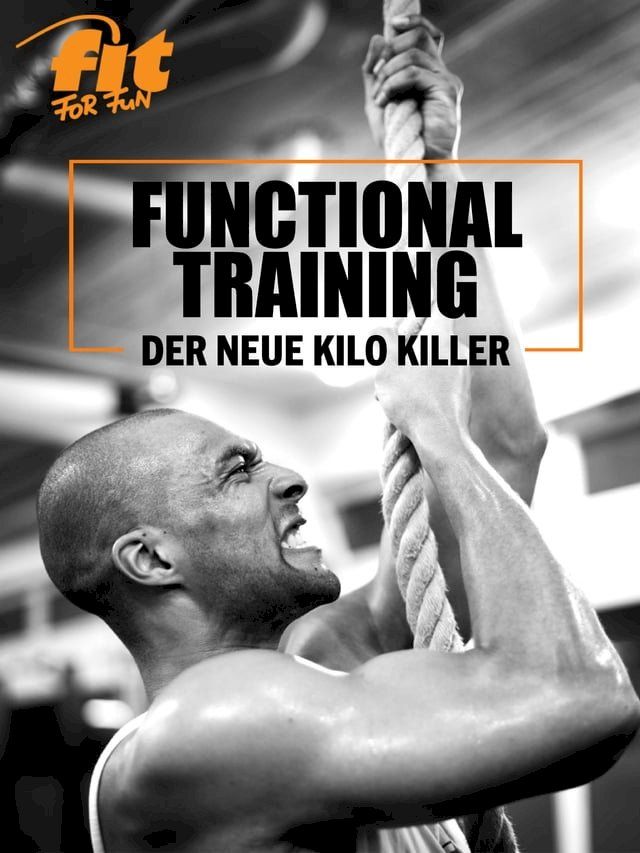  FUNCTIONAL TRAINING(Kobo/電子書)