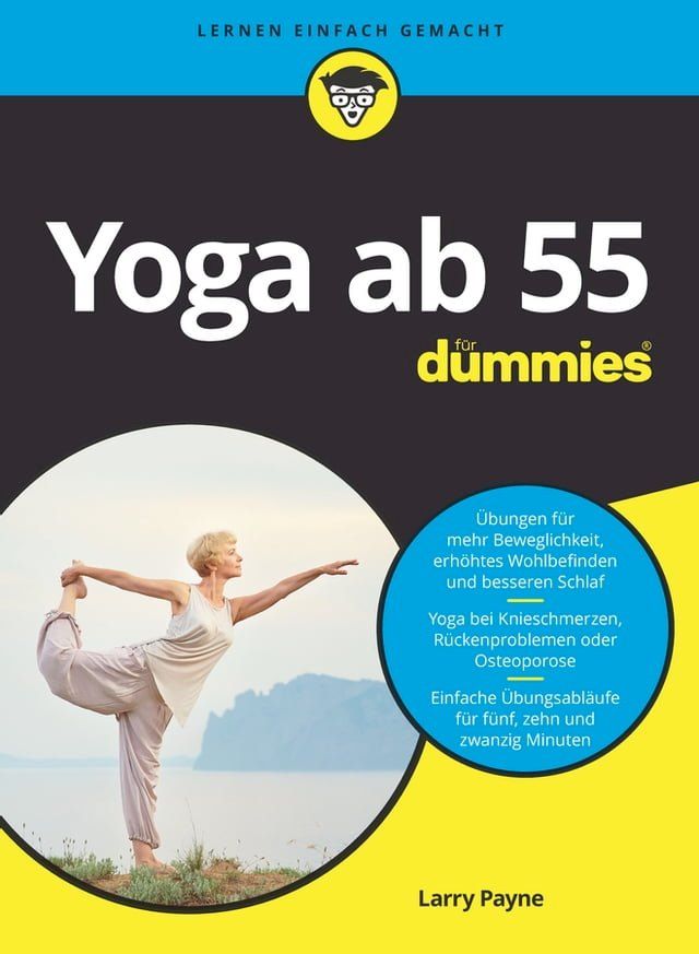  Yoga ab 55 für Dummies(Kobo/電子書)