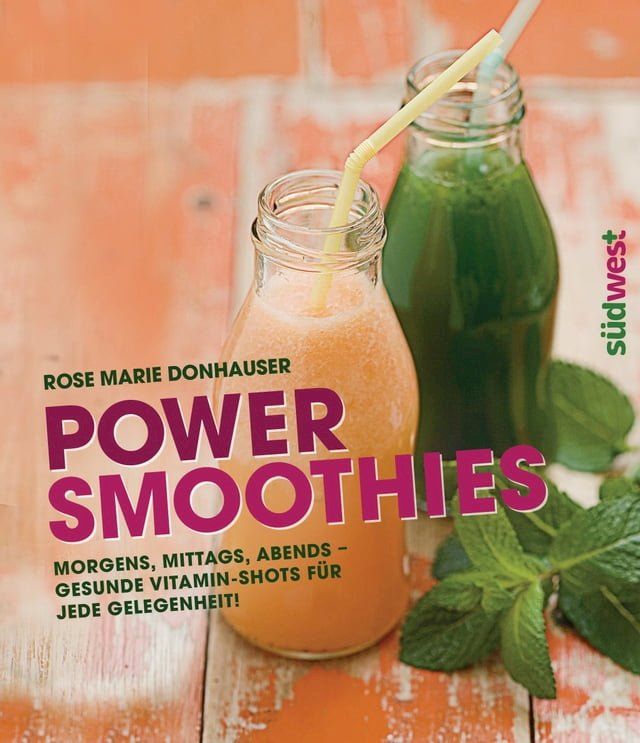  Power-Smoothies(Kobo/電子書)