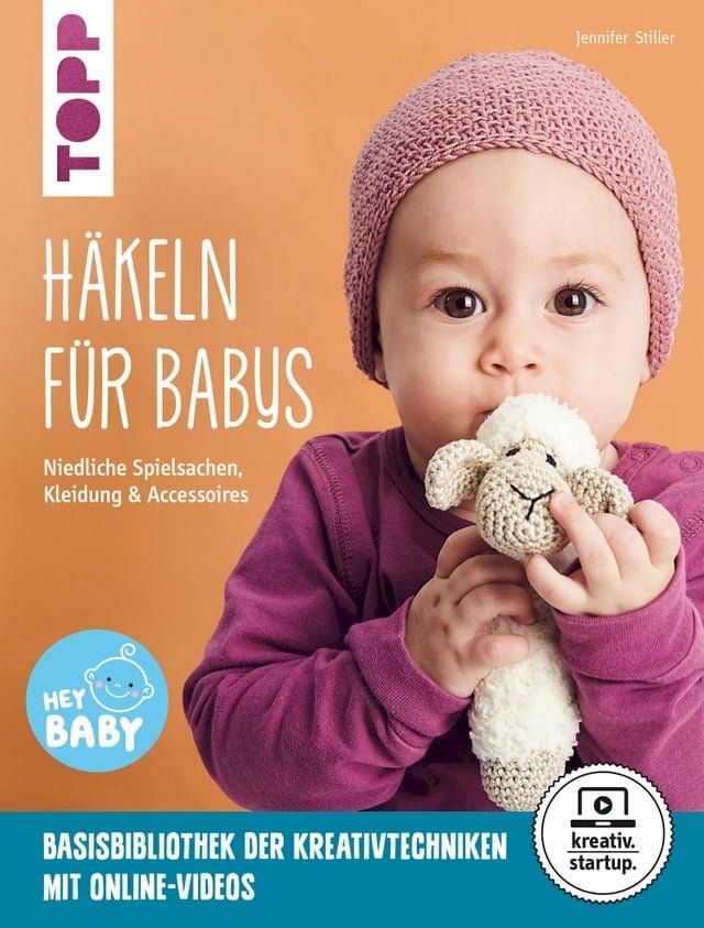  H&auml;keln f&uuml;r Babys (kreativ.startup.)(Kobo/電子書)