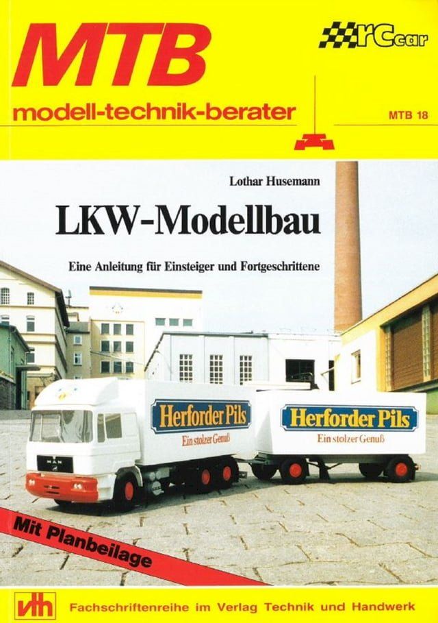  LKW-Modellbau(Kobo/電子書)