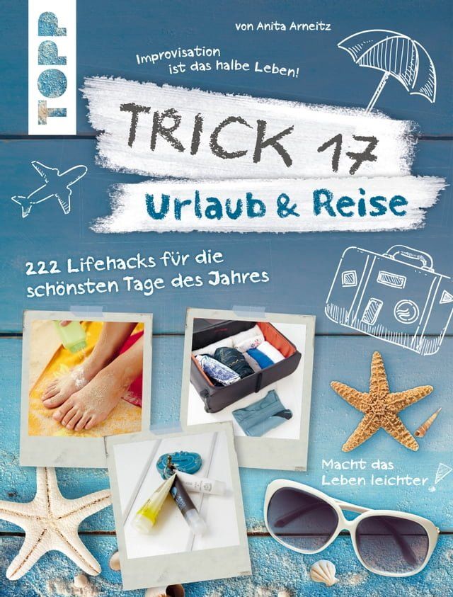  Trick 17 - Urlaub & Reise(Kobo/電子書)