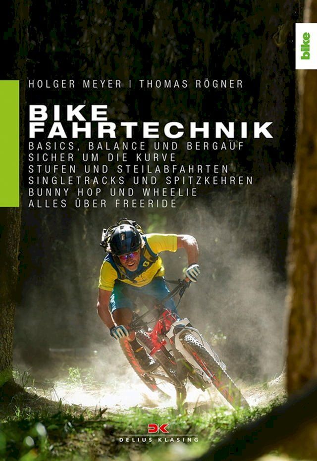  Bike Fahrtechnik(Kobo/電子書)