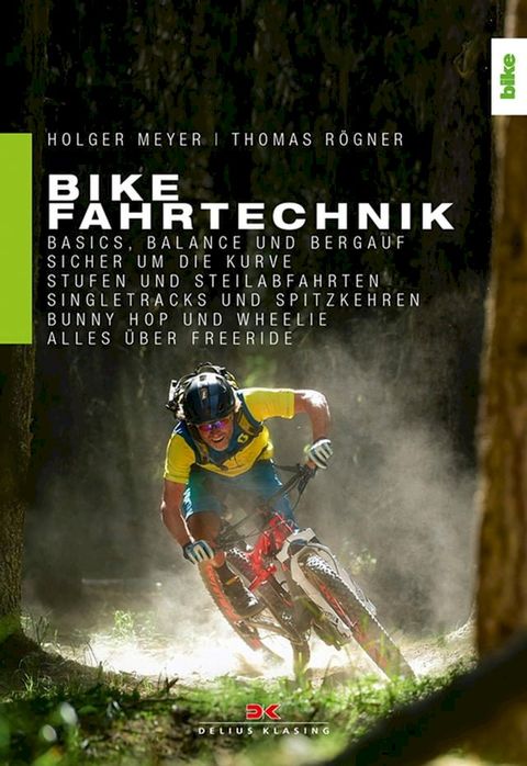 Bike Fahrtechnik(Kobo/電子書)