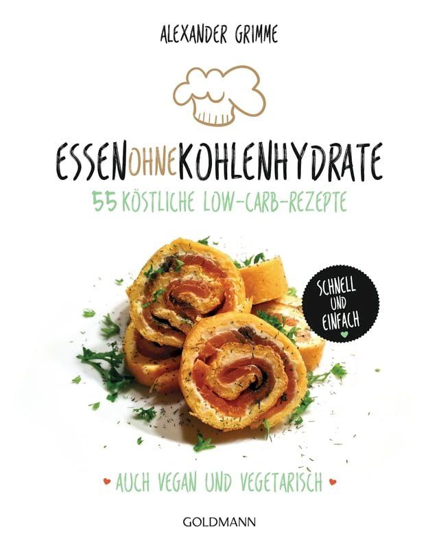  Essen ohne Kohlenhydrate(Kobo/電子書)