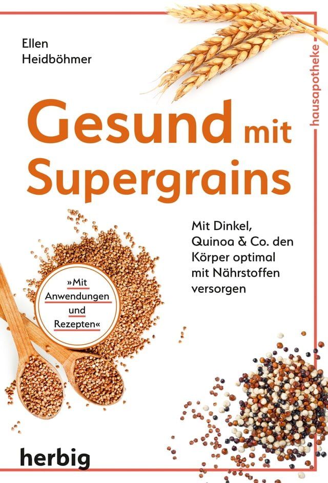  Gesund mit Supergrains(Kobo/電子書)