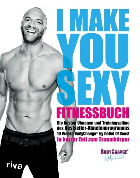 I make you sexy Fitnessbuch(Kobo/電子書)