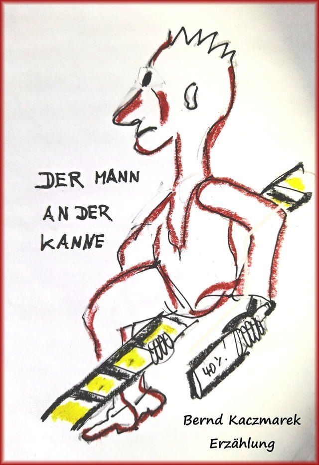  Der Mann an der Kanne(Kobo/電子書)