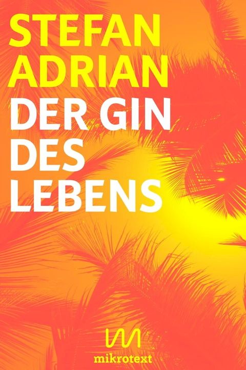 Der Gin des Lebens(Kobo/電子書)