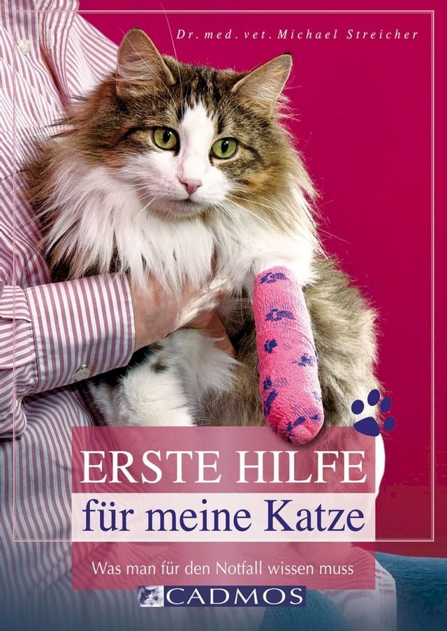  Erste Hilfe für meine Katze(Kobo/電子書)