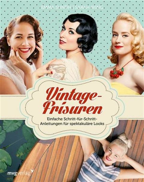 Vintage-Frisuren(Kobo/電子書)