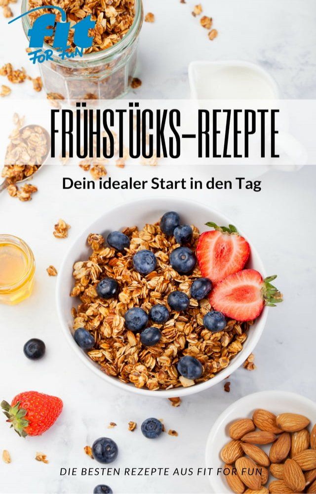  Fr&uuml;hst&uuml;cks-Rezepte(Kobo/電子書)