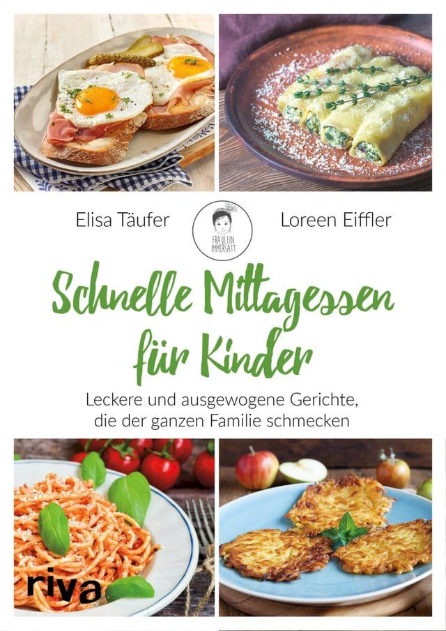  Schnelle Mittagessen für Kinder(Kobo/電子書)