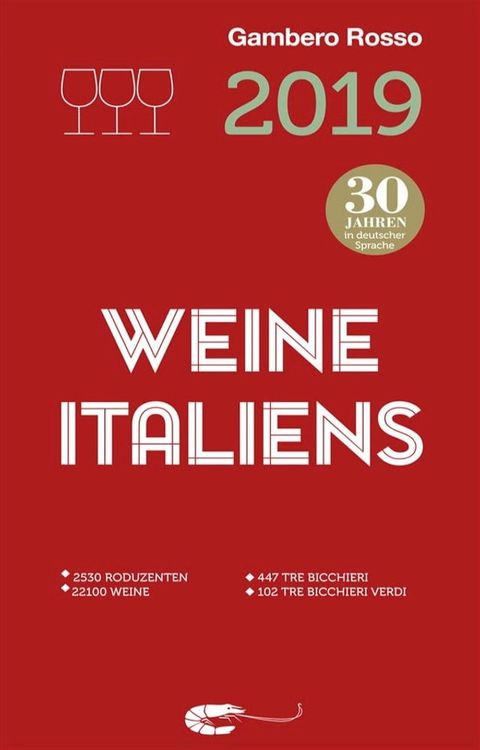 Vini d'Italia 2019 - Weine Italiens(Kobo/電子書)