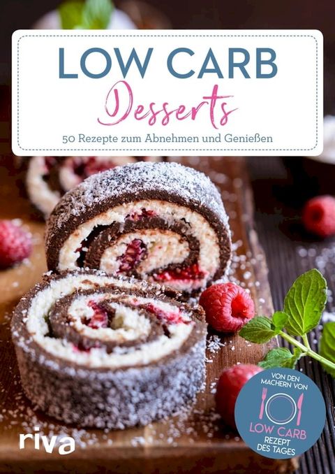 Low-Carb-Desserts(Kobo/電子書)