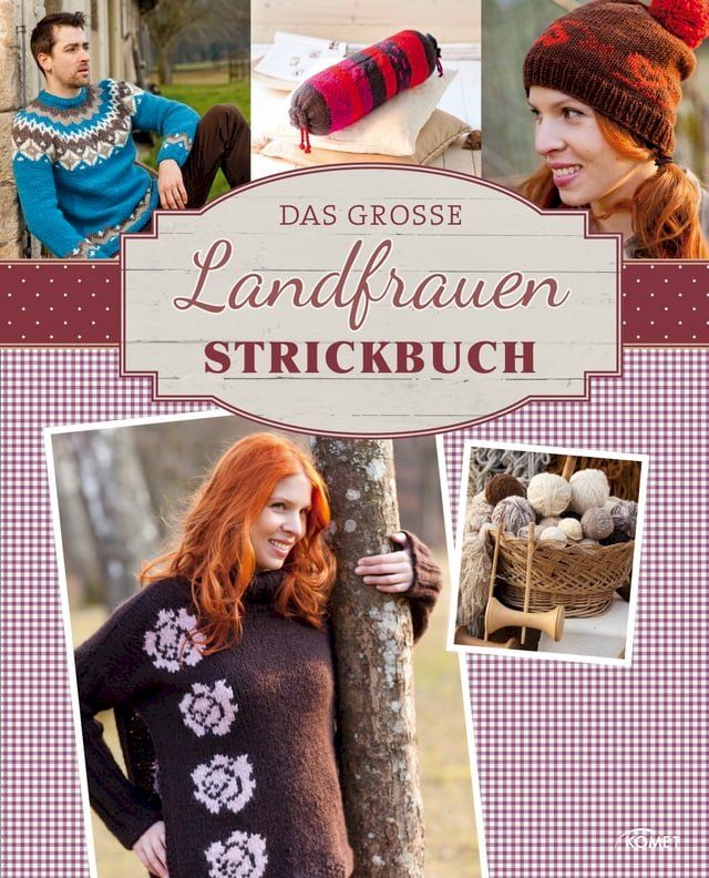  Das gro&szlig;e Landfrauen Strickbuch(Kobo/電子書)