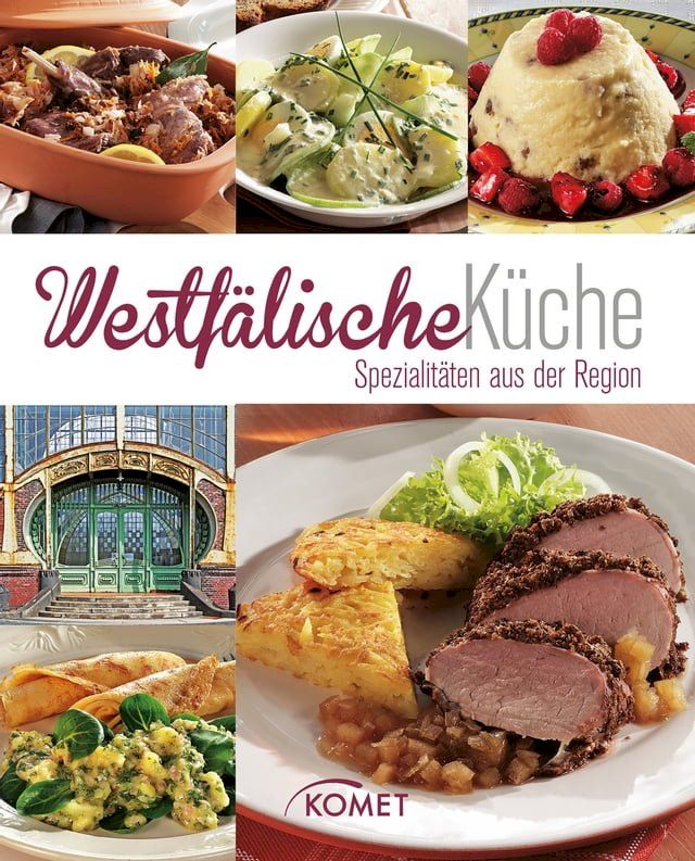  Westf&auml;lische K&uuml;che(Kobo/電子書)