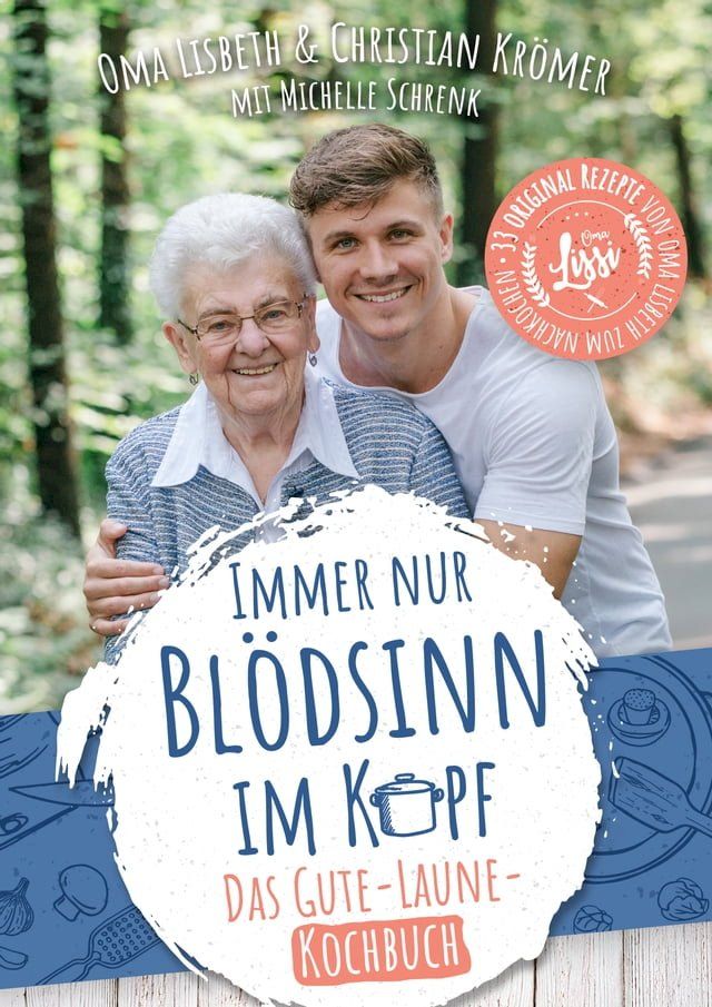  Immer nur Blödsinn im Kopf(Kobo/電子書)