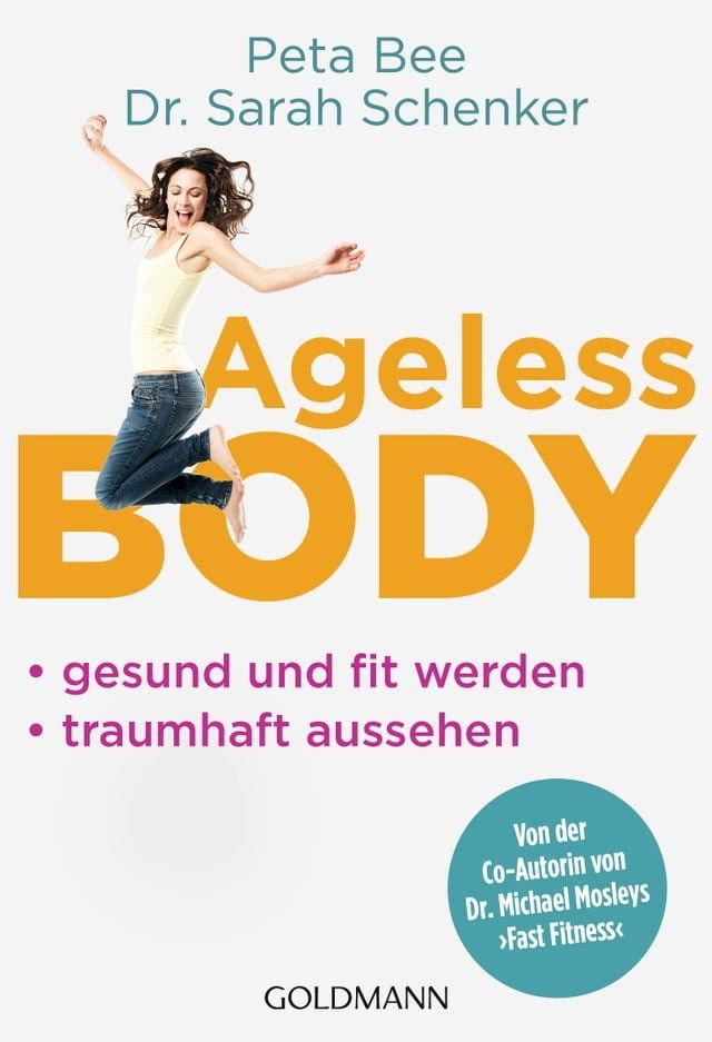  Ageless Body(Kobo/電子書)