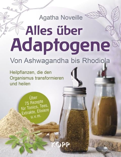 Alles über Adaptogene(Kobo/電子書)