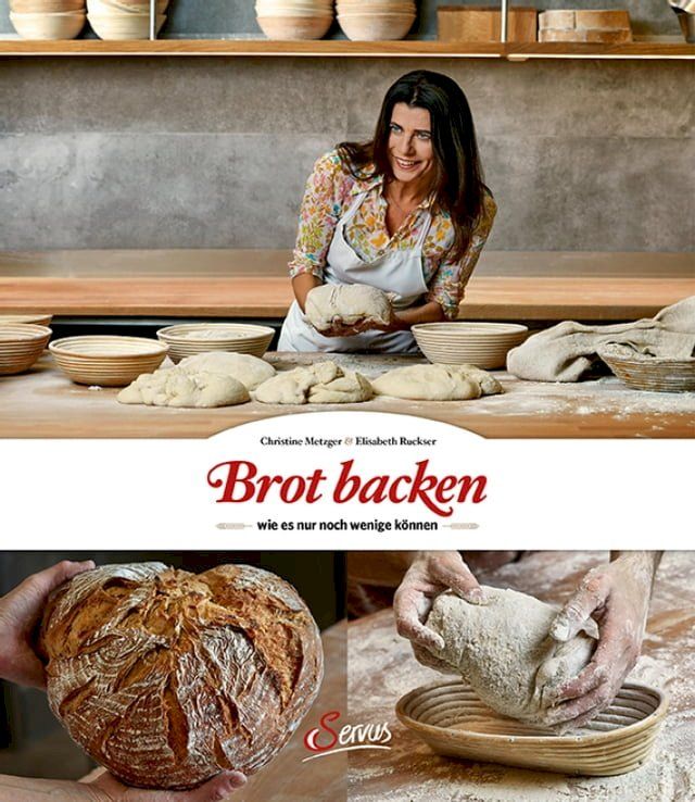  Brot backen, wie es nur noch wenige k&ouml;nnen(Kobo/電子書)