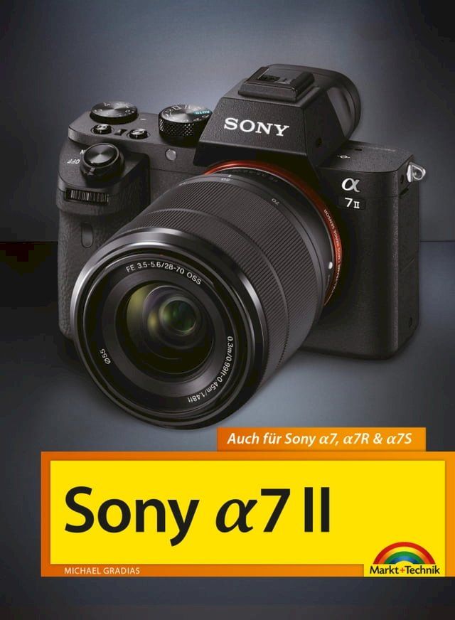  Sony α7 II Handbuch(Kobo/電子書)