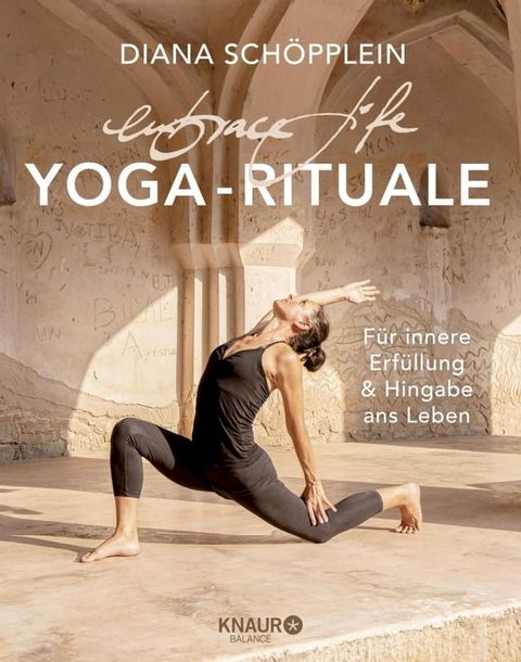 embrace life: YOGA-RITUALE(Kobo/電子書)