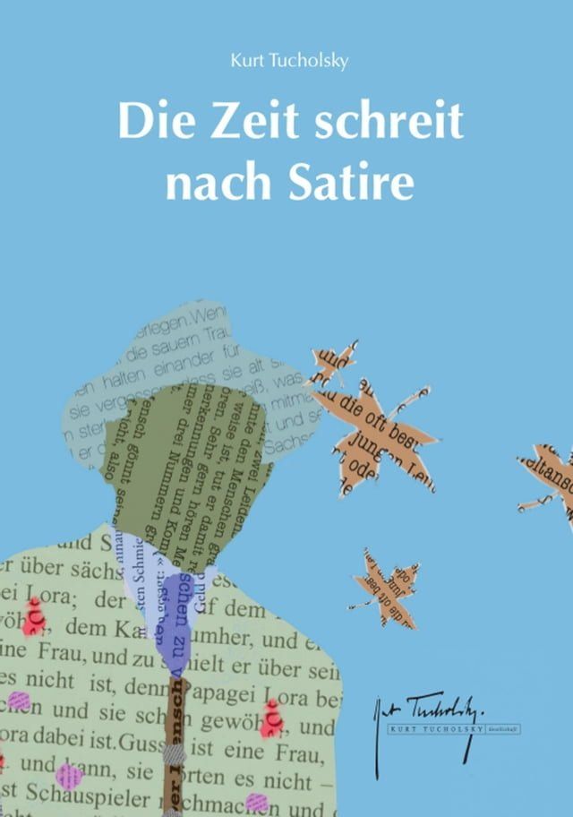  Die Zeit schreit nach Satire(Kobo/電子書)