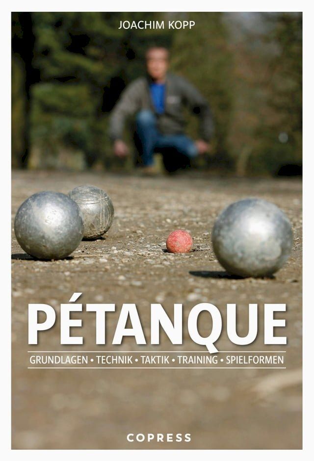  P&eacute;tanque(Kobo/電子書)