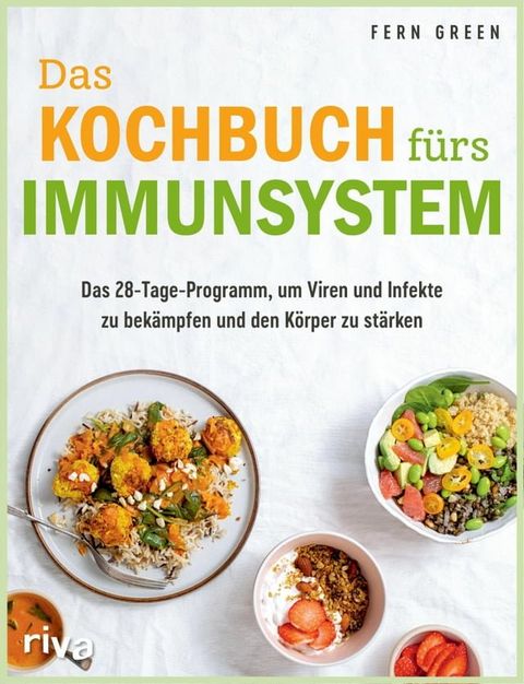 Das Kochbuch f&uuml;rs Immunsystem(Kobo/電子書)