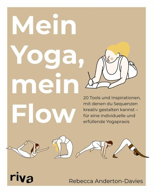  Mein Yoga, mein Flow(Kobo/電子書)