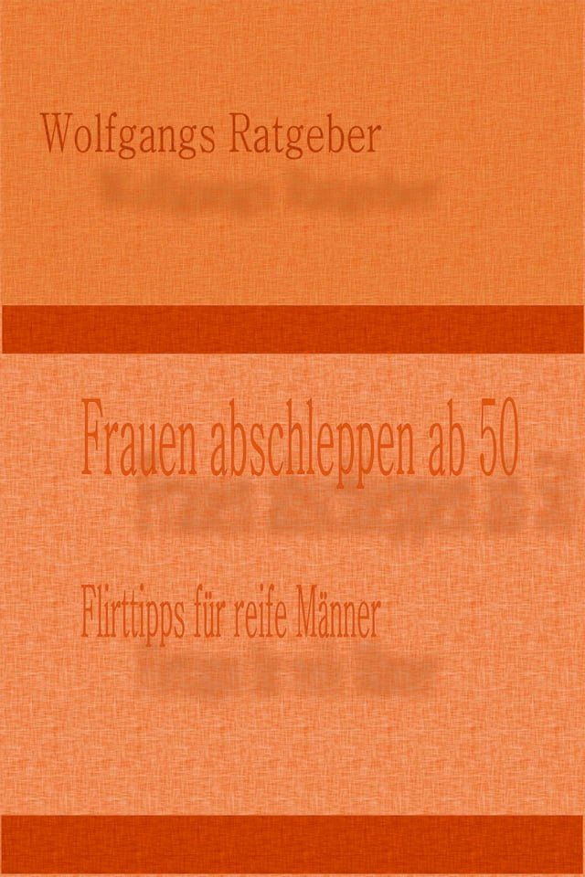  Frauen abschleppen ab 50(Kobo/電子書)