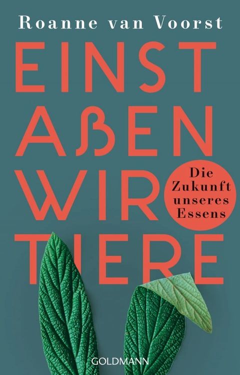 Einst a&szlig;en wir Tiere(Kobo/電子書)