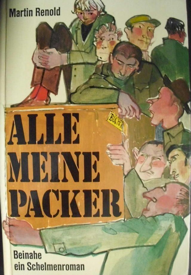  Alle meine Packer(Kobo/電子書)