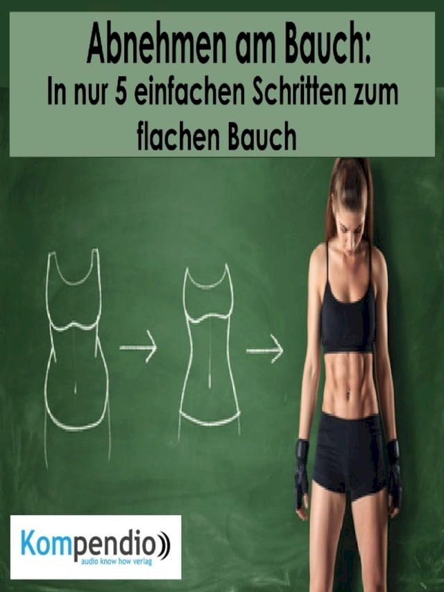  Abnehmen am Bauch:(Kobo/電子書)