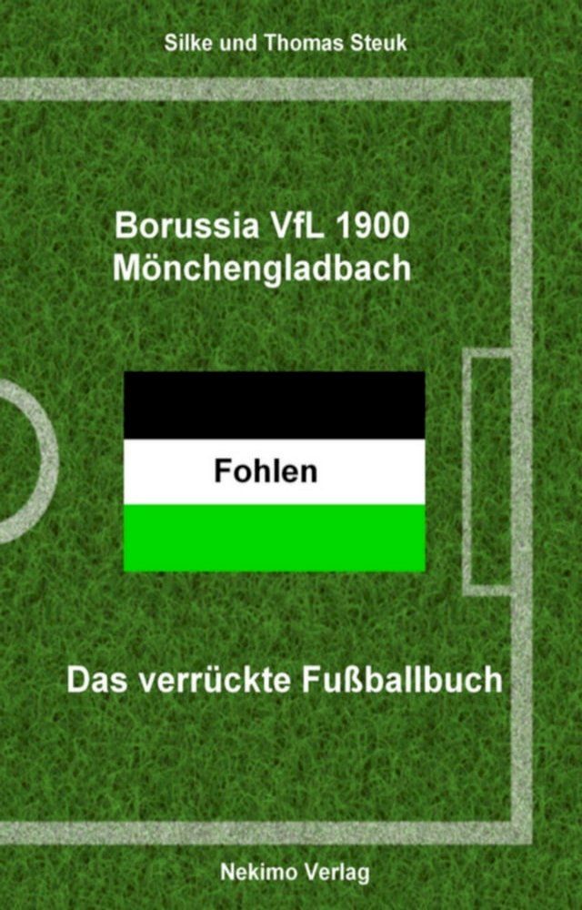  Borussia M&ouml;nchengladbach(Kobo/電子書)