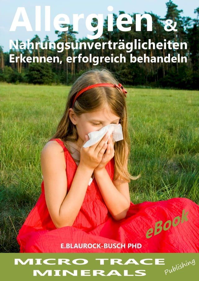  Allergien & Nahrungsmittelunverträglichkeiten(Kobo/電子書)