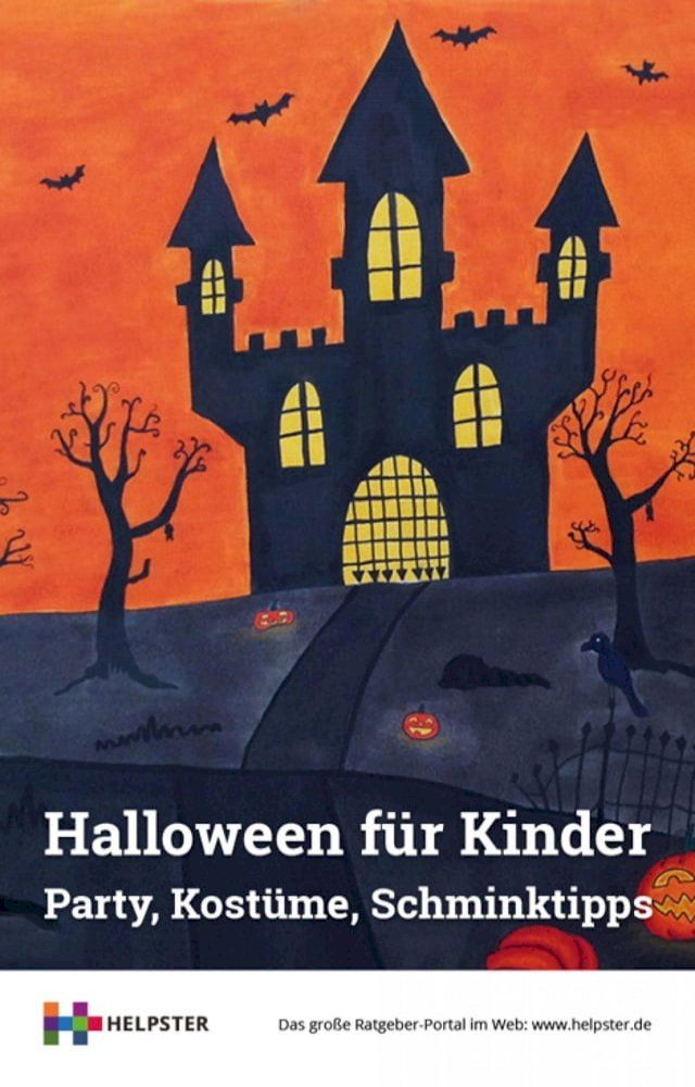  Halloween für Kinder(Kobo/電子書)