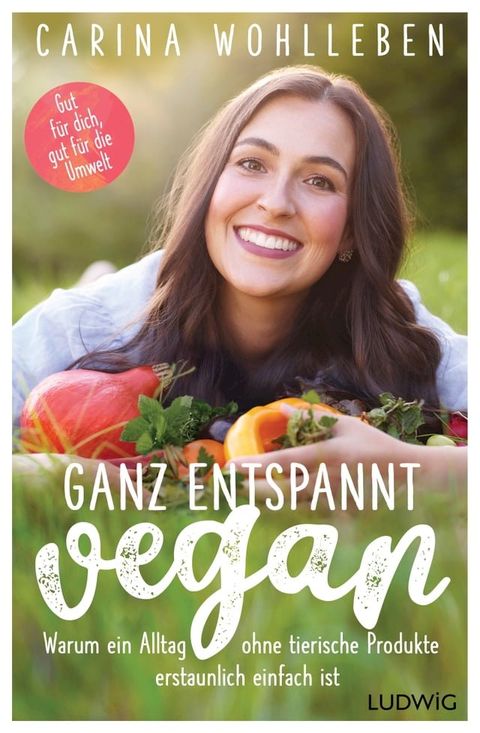 Ganz entspannt vegan(Kobo/電子書)