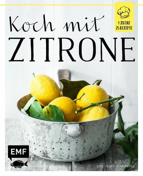 Koch mit - Zitrone(Kobo/電子書)