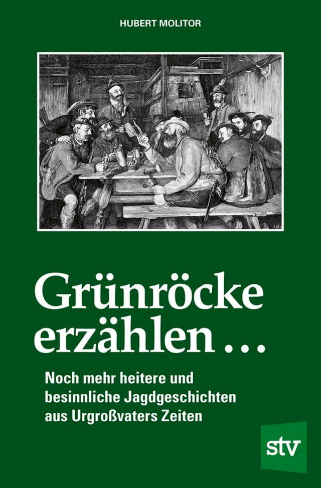  Grünröcke erzählen ...(Kobo/電子書)