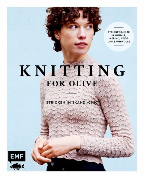 Knitting for Olive - Stricken im Skandi-Chic(Kobo/電子書)