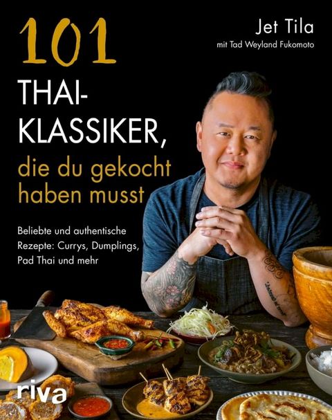 101 Thai-Klassiker, die du gekocht haben musst(Kobo/電子書)