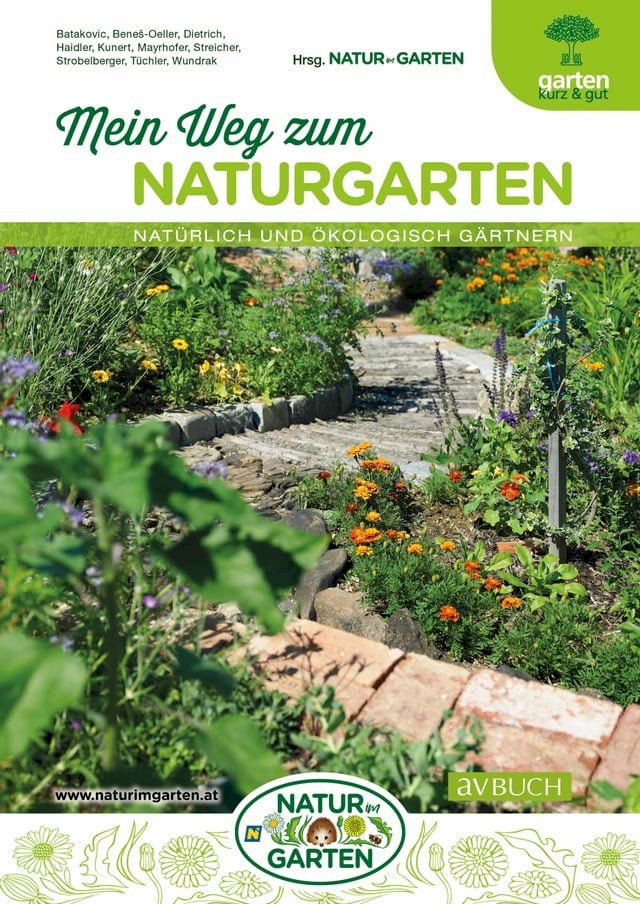  Mein Weg zum Naturgarten(Kobo/電子書)