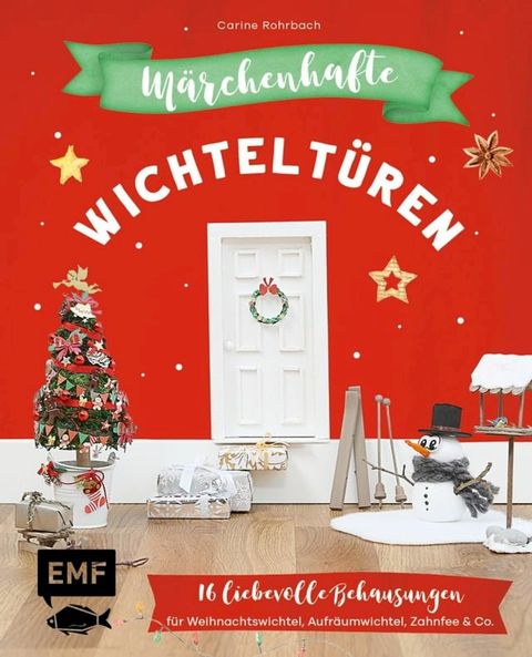 M&auml;rchenhafte Wichtelt&uuml;ren(Kobo/電子書)