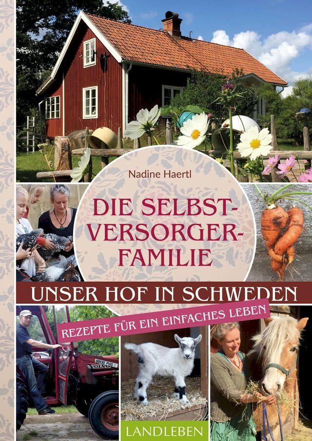  Die Selbstversorgerfamilie(Kobo/電子書)