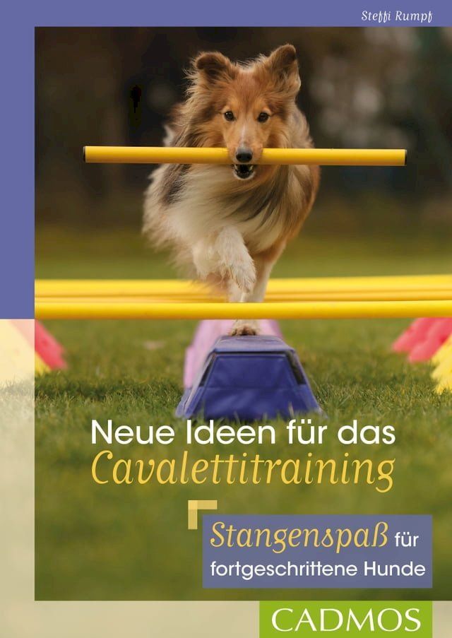  Neue Ideen f&uuml;r das Cavalettitraining(Kobo/電子書)