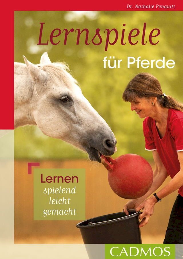  Lernspiele f&uuml;r Pferde(Kobo/電子書)